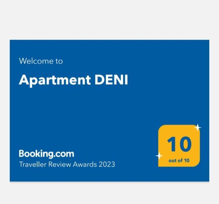 Apartment Deni Burgas by Eksteriør bilde