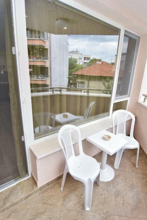 Apartment Deni Burgas by Eksteriør bilde