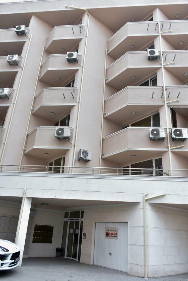 Apartment Deni Burgas by Eksteriør bilde